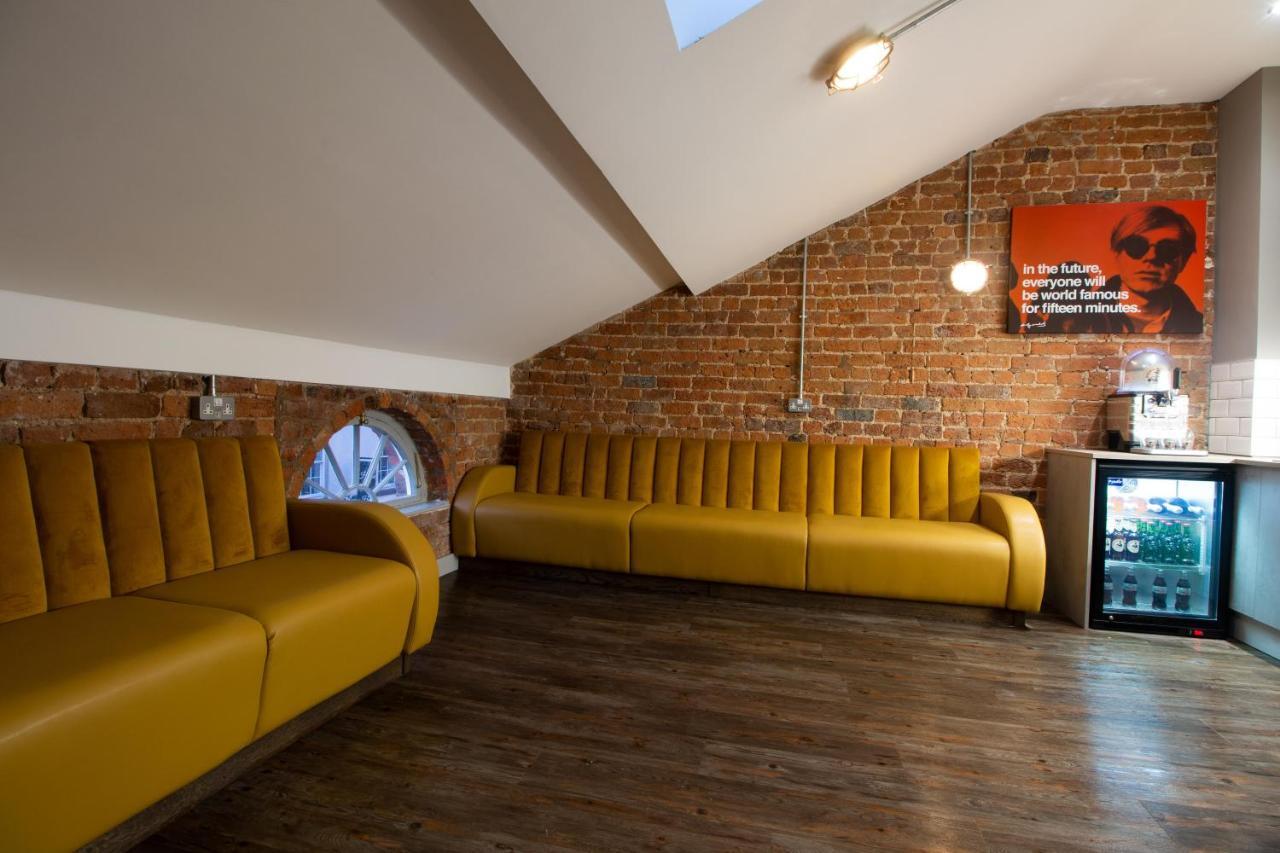 Apartamento York Street Liverpool