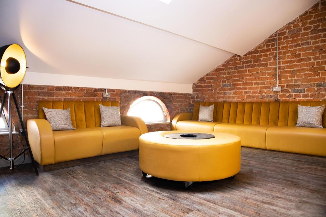 Apartamento York Street Liverpool