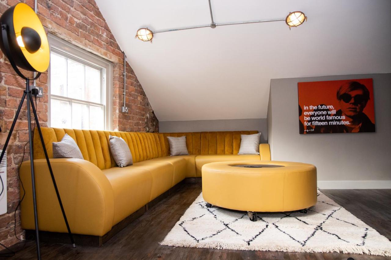 York Street Apartamento