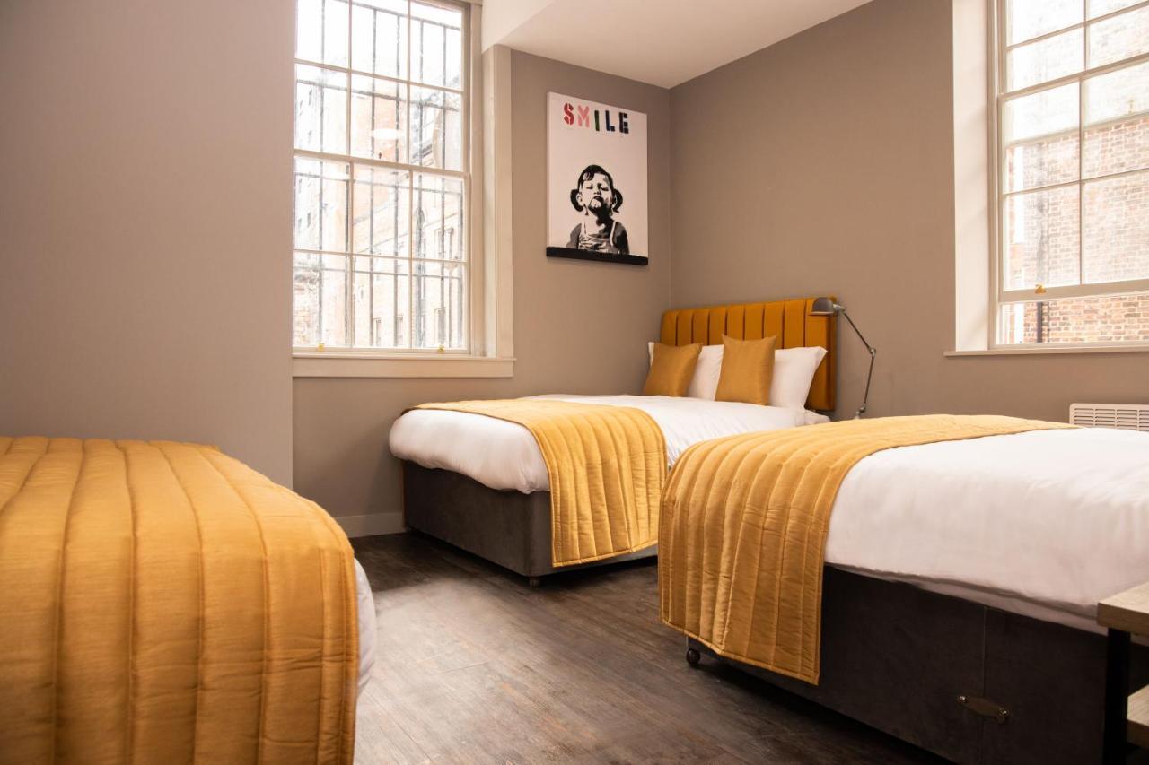 York Street Apartamento Liverpool