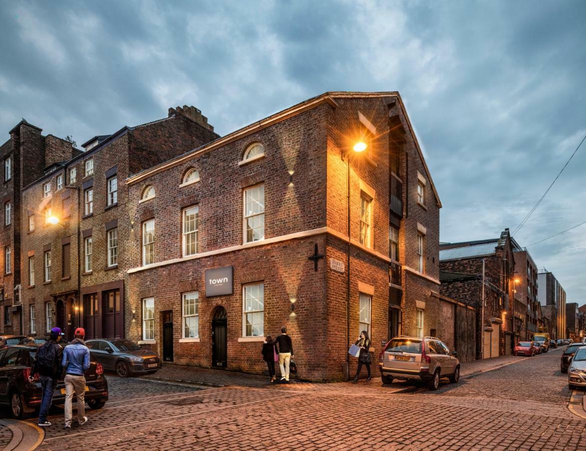 Appartement York Street Liverpool