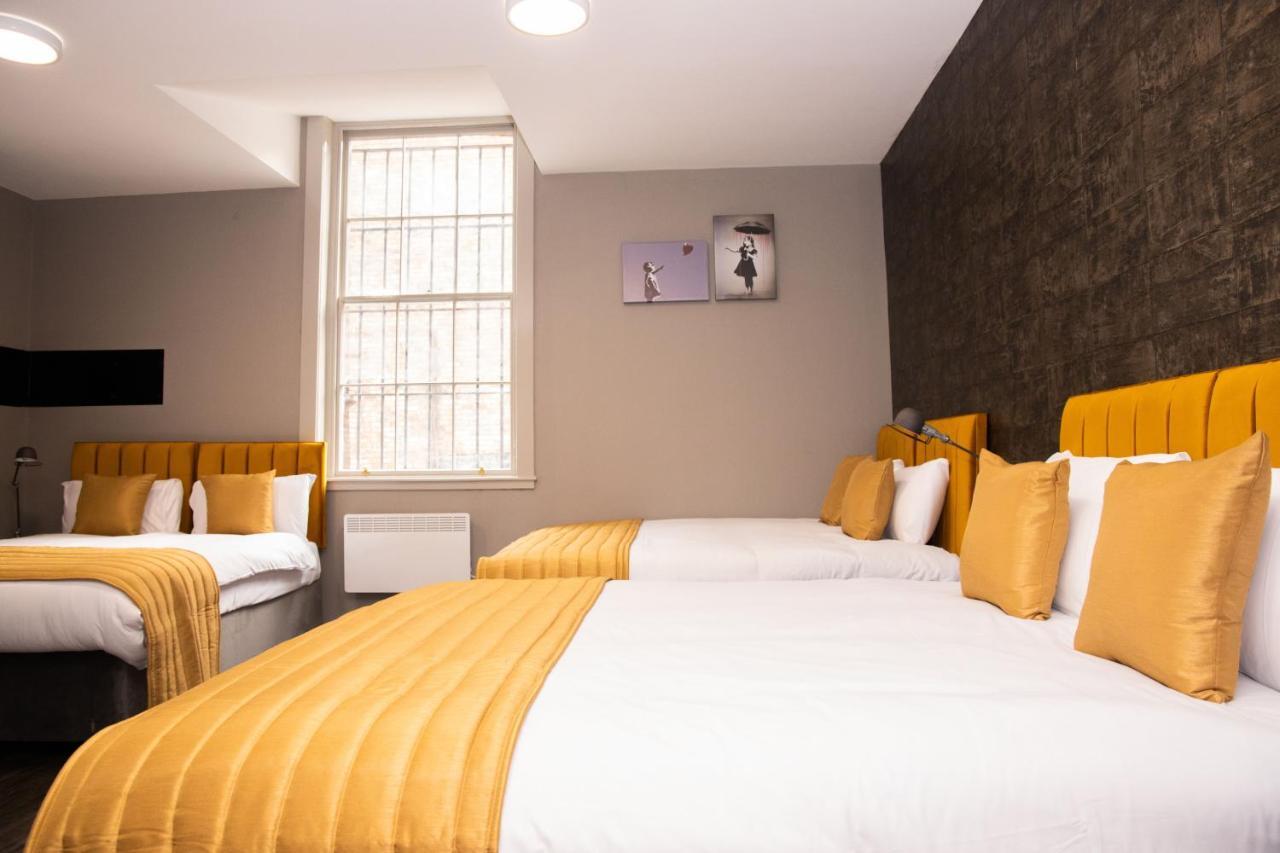 York Street Appartement Liverpool