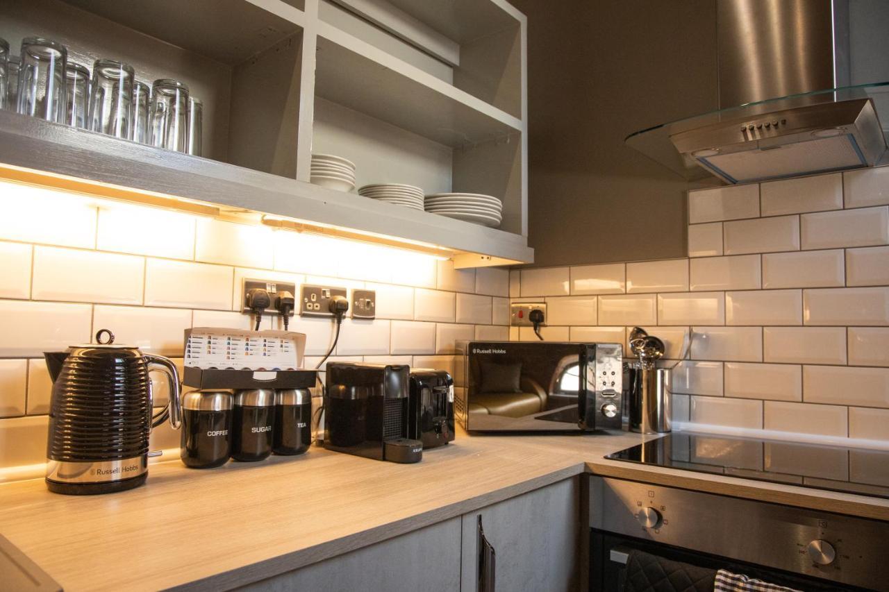 York Street Apartment