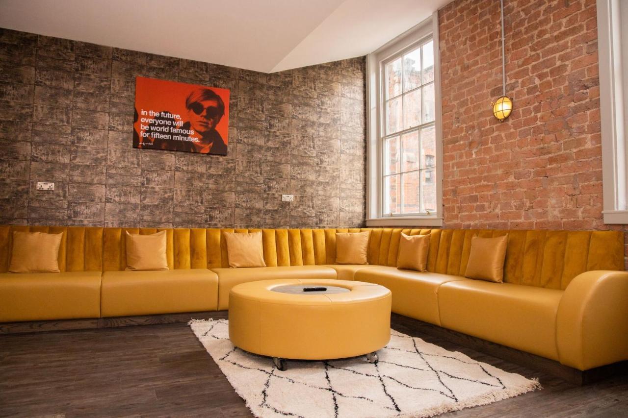 Apartment York Street Liverpool